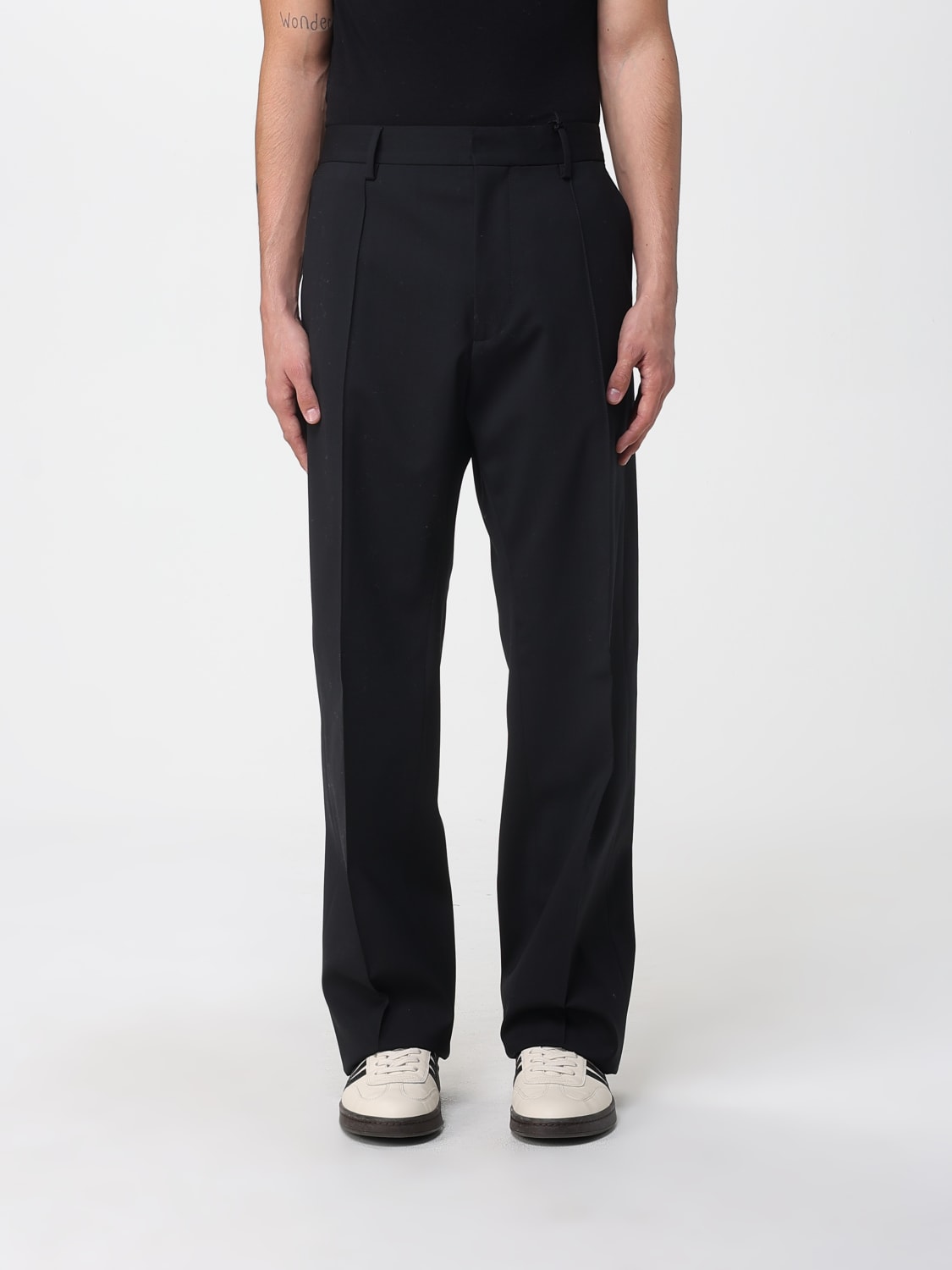 DSQUARED2 PANTS: Pants men Dsquared2, Black - Img 1