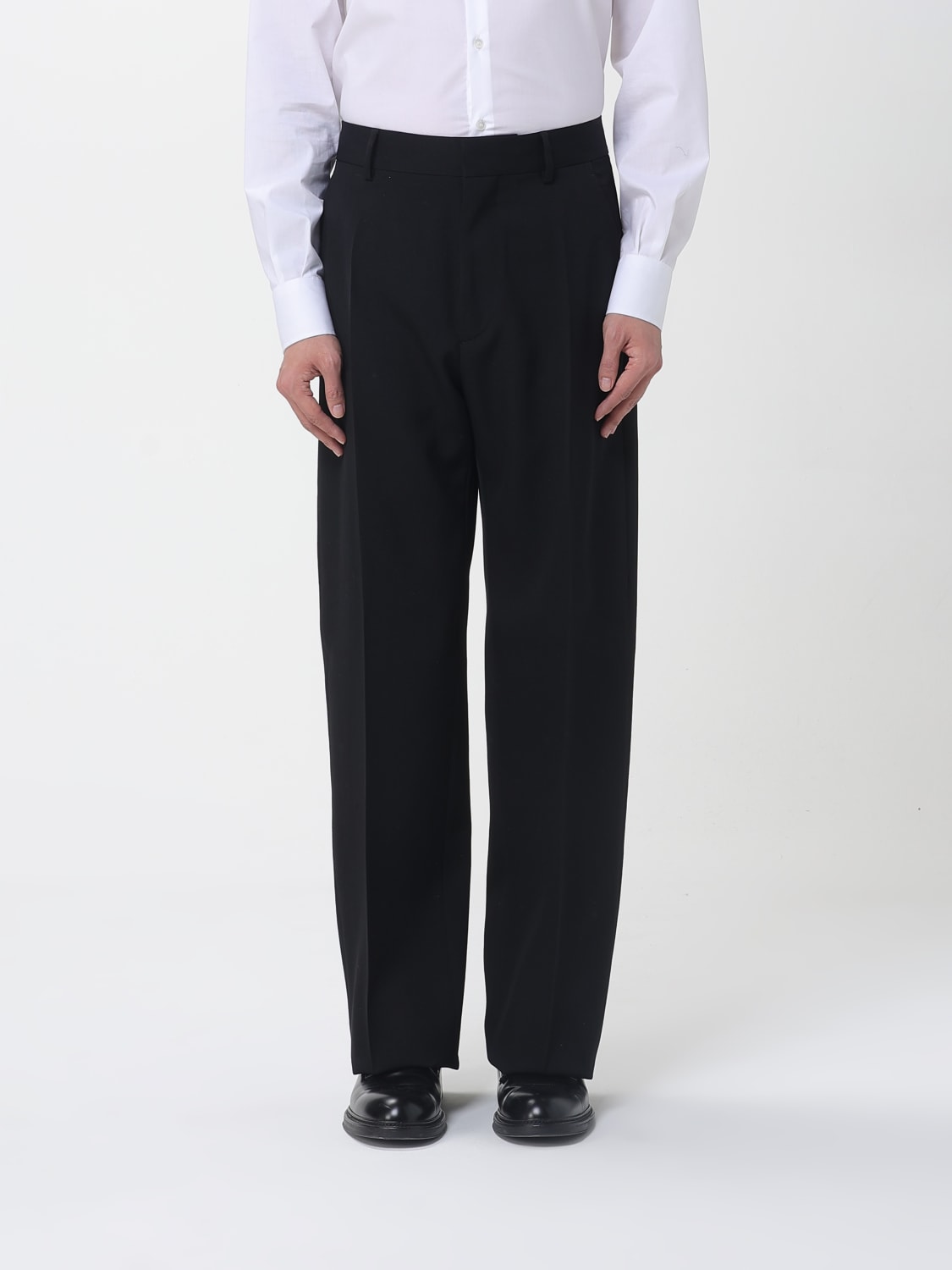DSQUARED2 PANTS: Pants men Dsquared2, Black - Img 1