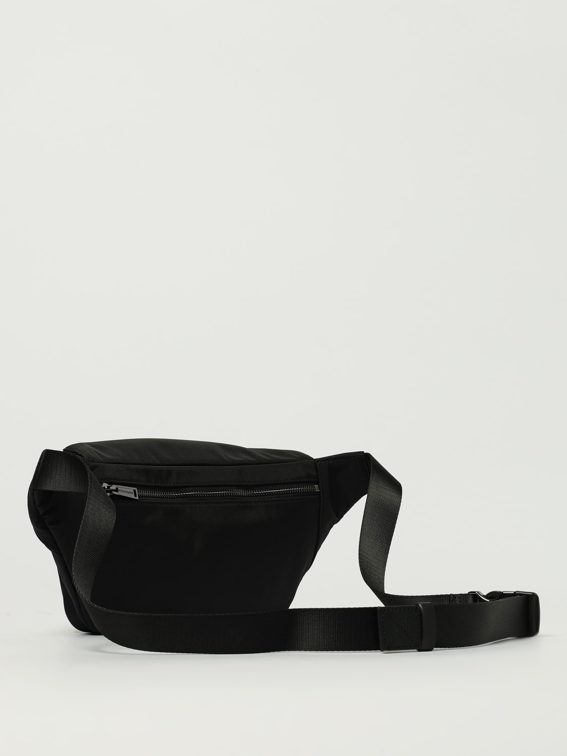 DSQUARED2 BELT BAG: Bags men Dsquared2, Black - Img 2