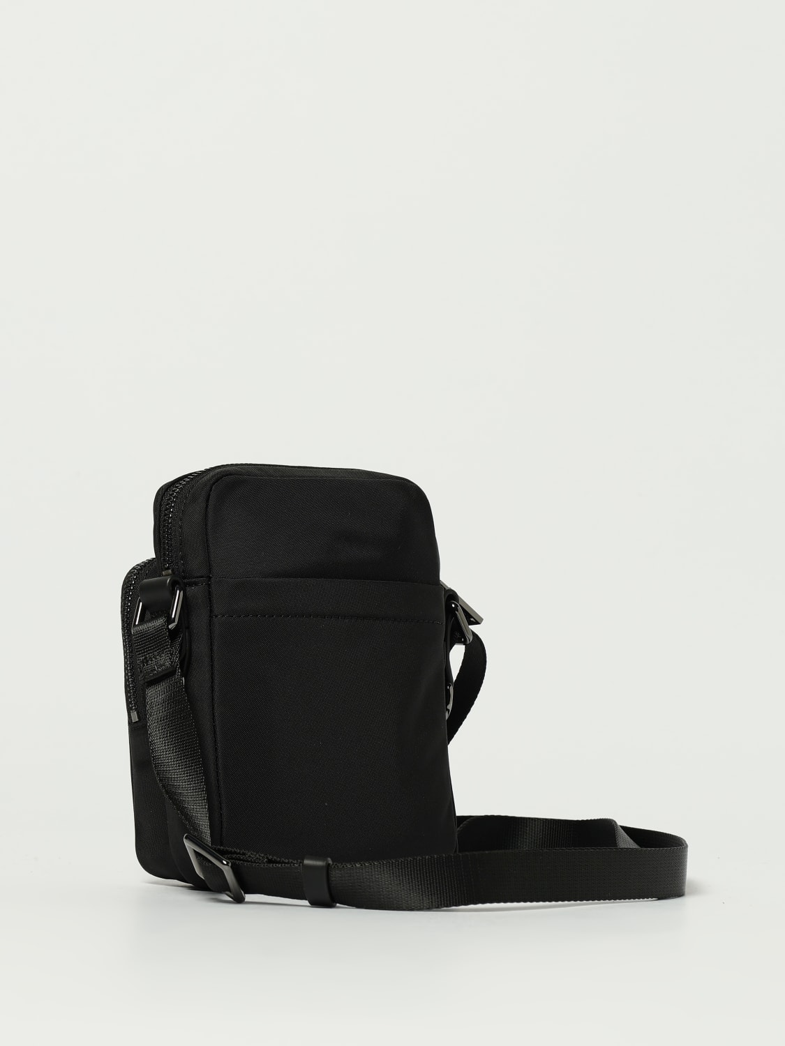 DSQUARED2 SHOULDER BAG: Bags men Dsquared2, Black - Img 2