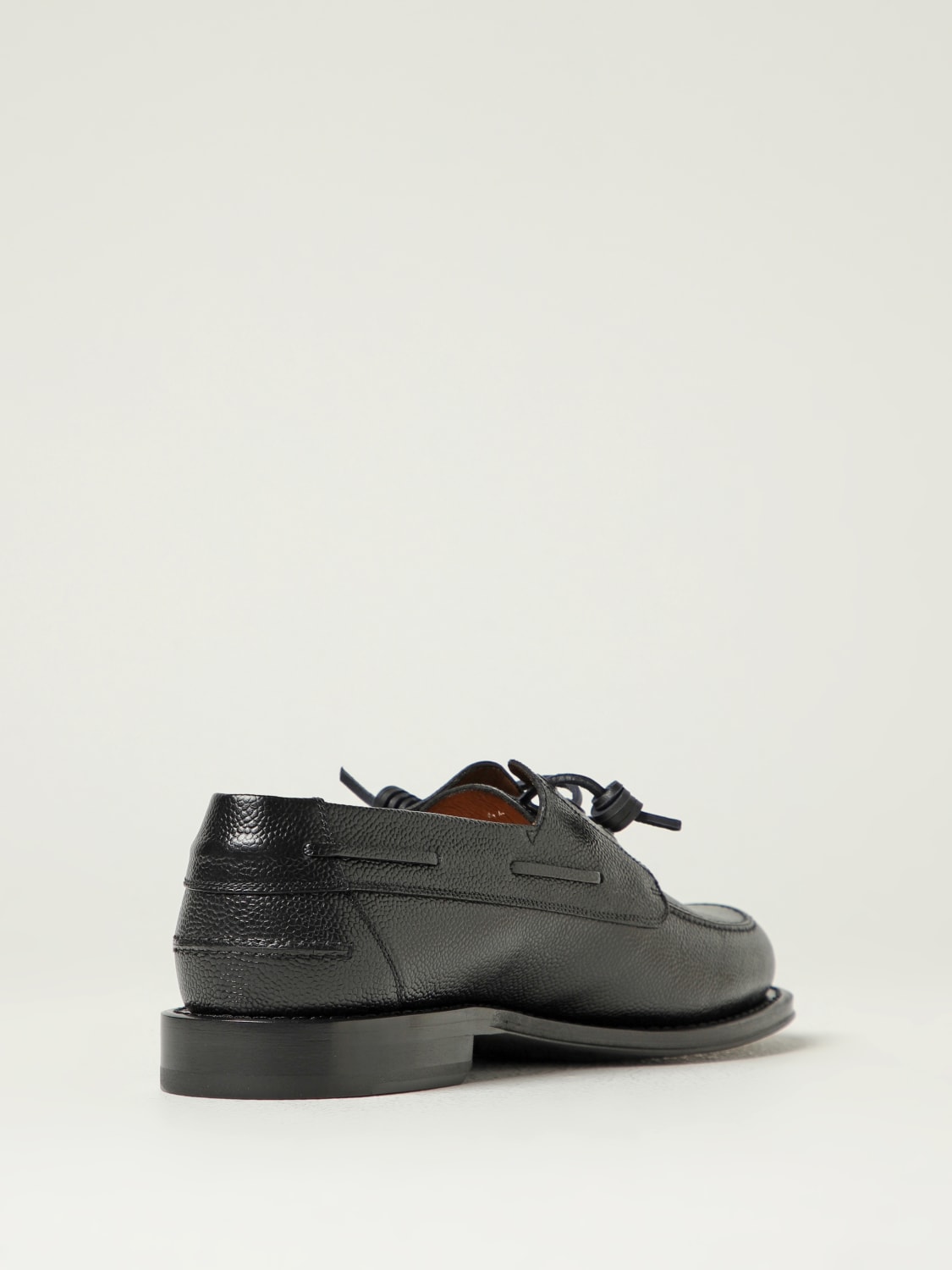DSQUARED2 MOKASSINS: Schuhe herren Dsquared2, Leder - Img 3