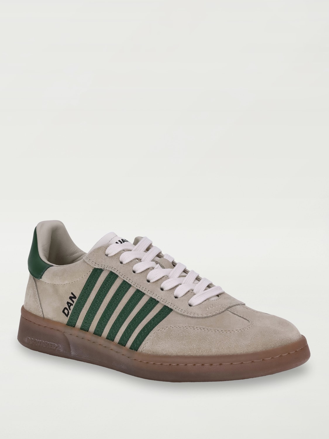 DSQUARED2 SNEAKERS: Sneakers men Dsquared2, Sand - Img 2