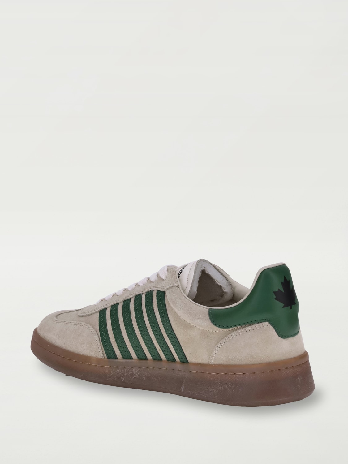 DSQUARED2 SNEAKERS: Sneakers men Dsquared2, Sand - Img 3