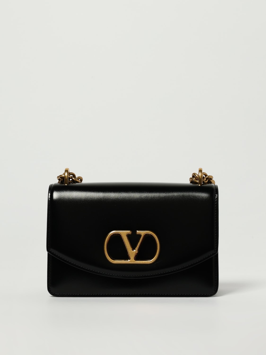 バッグ・カバンその他 VALENTINO GARAVANI Woman Mini bag Black 6W0B0R17GCB 0NO VALENTINO GARAVANI:ショルダーバッグ レディース - ブラック