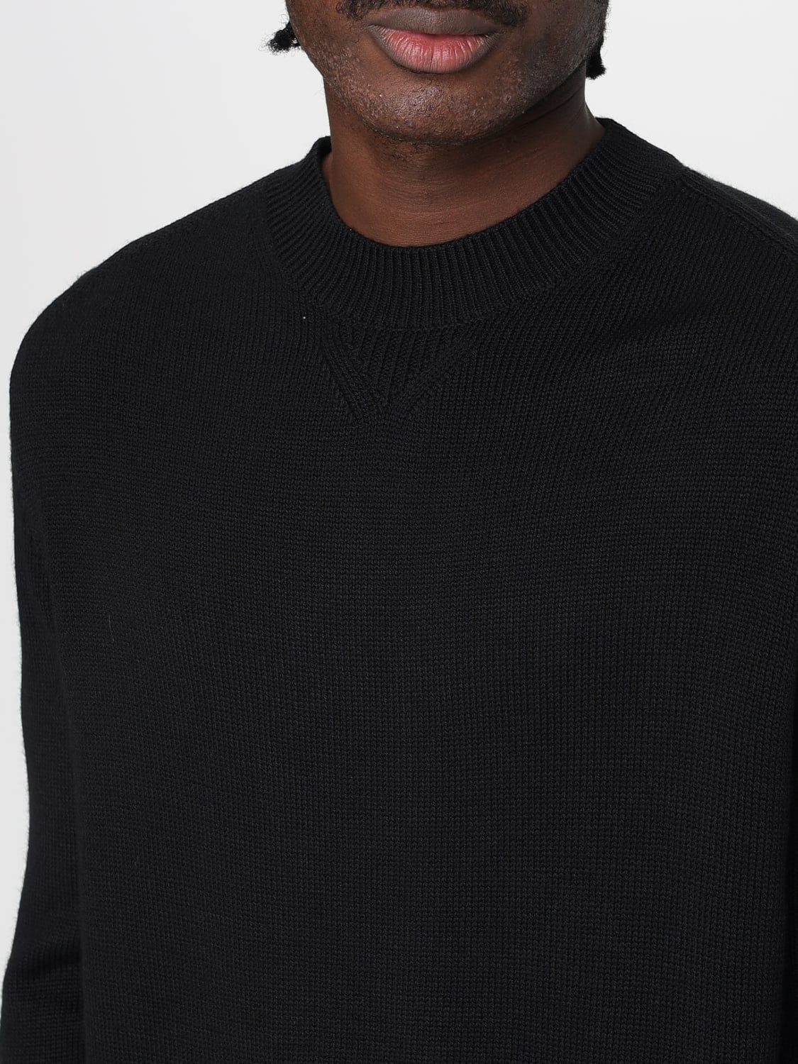 ARMANI EXCHANGE SWEATER: Sweater men Armani Exchange, Black - Img 3
