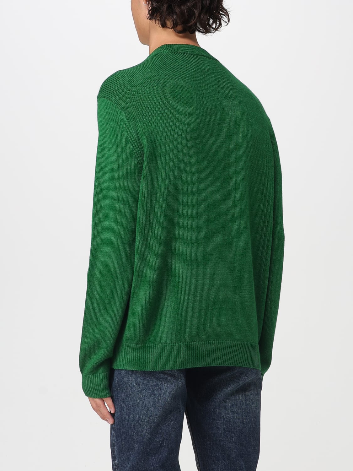 ARMANI EXCHANGE SWEATER: Sweater men Armani Exchange, Green - Img 2