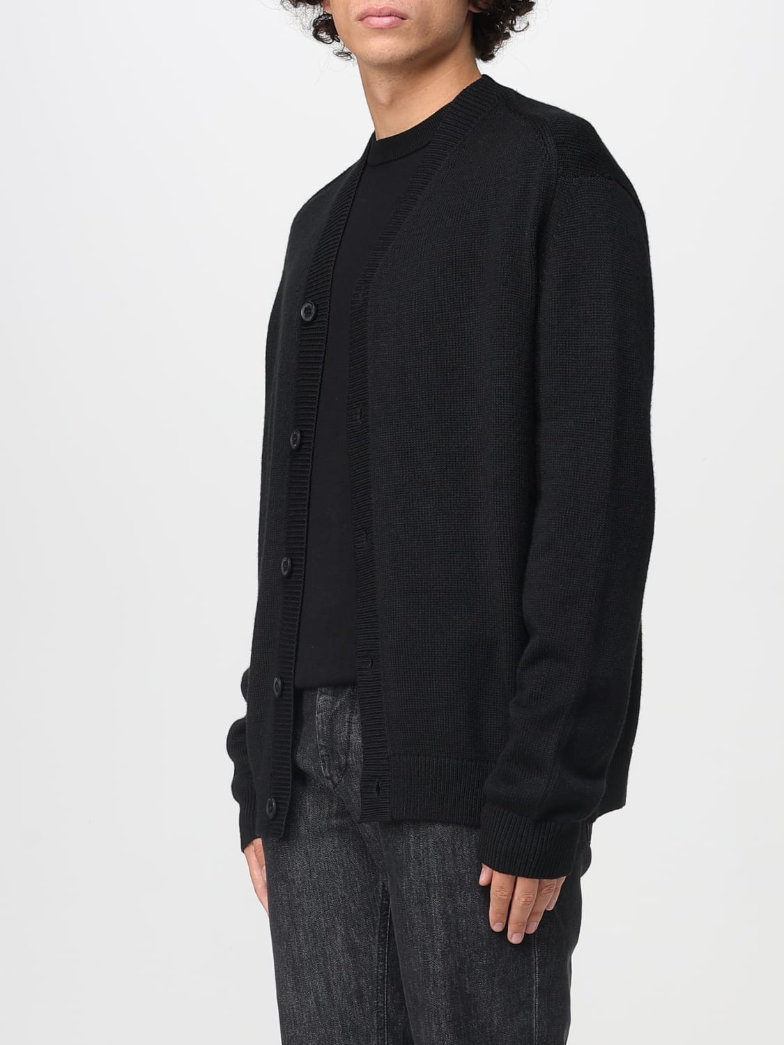 ARMANI EXCHANGE SWEATER: Sweater men Armani Exchange, Black - Img 3