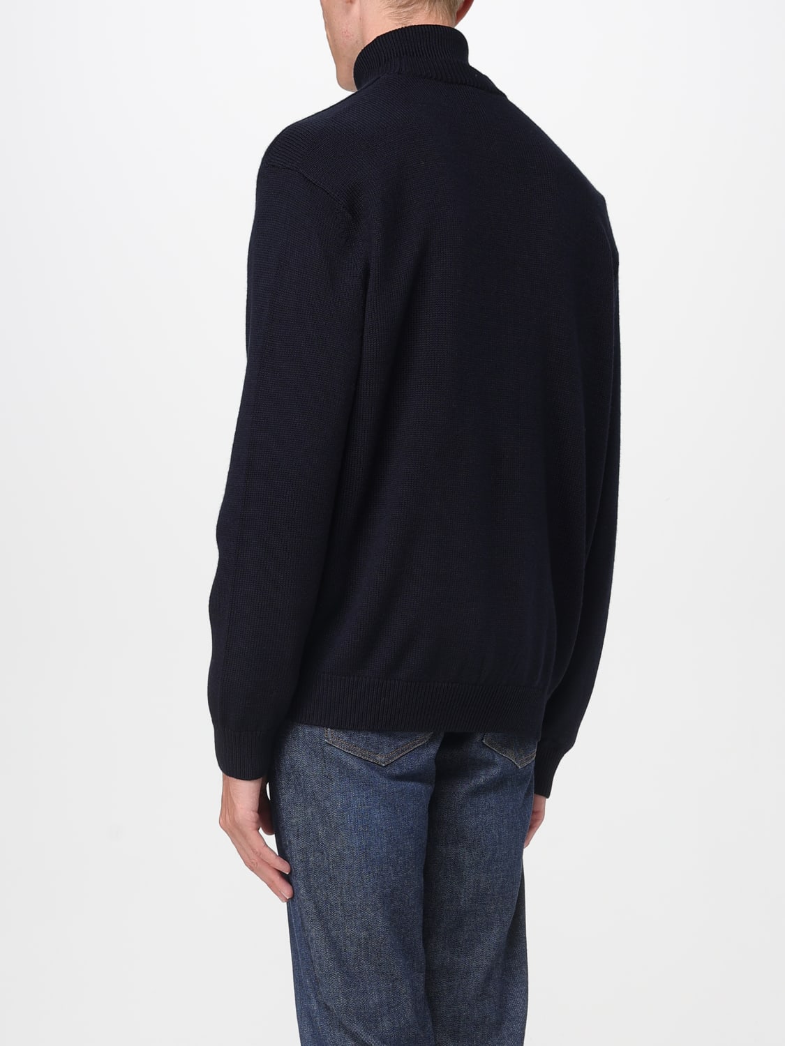 ARMANI EXCHANGE JERSEY: Jersey hombre Armani Exchange, Azul Marino - Img 2