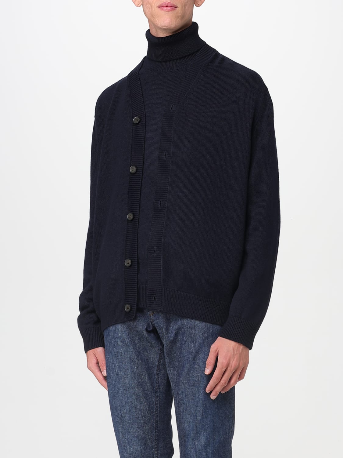 ARMANI EXCHANGE JERSEY: Jersey hombre Armani Exchange, Azul Marino - Img 3