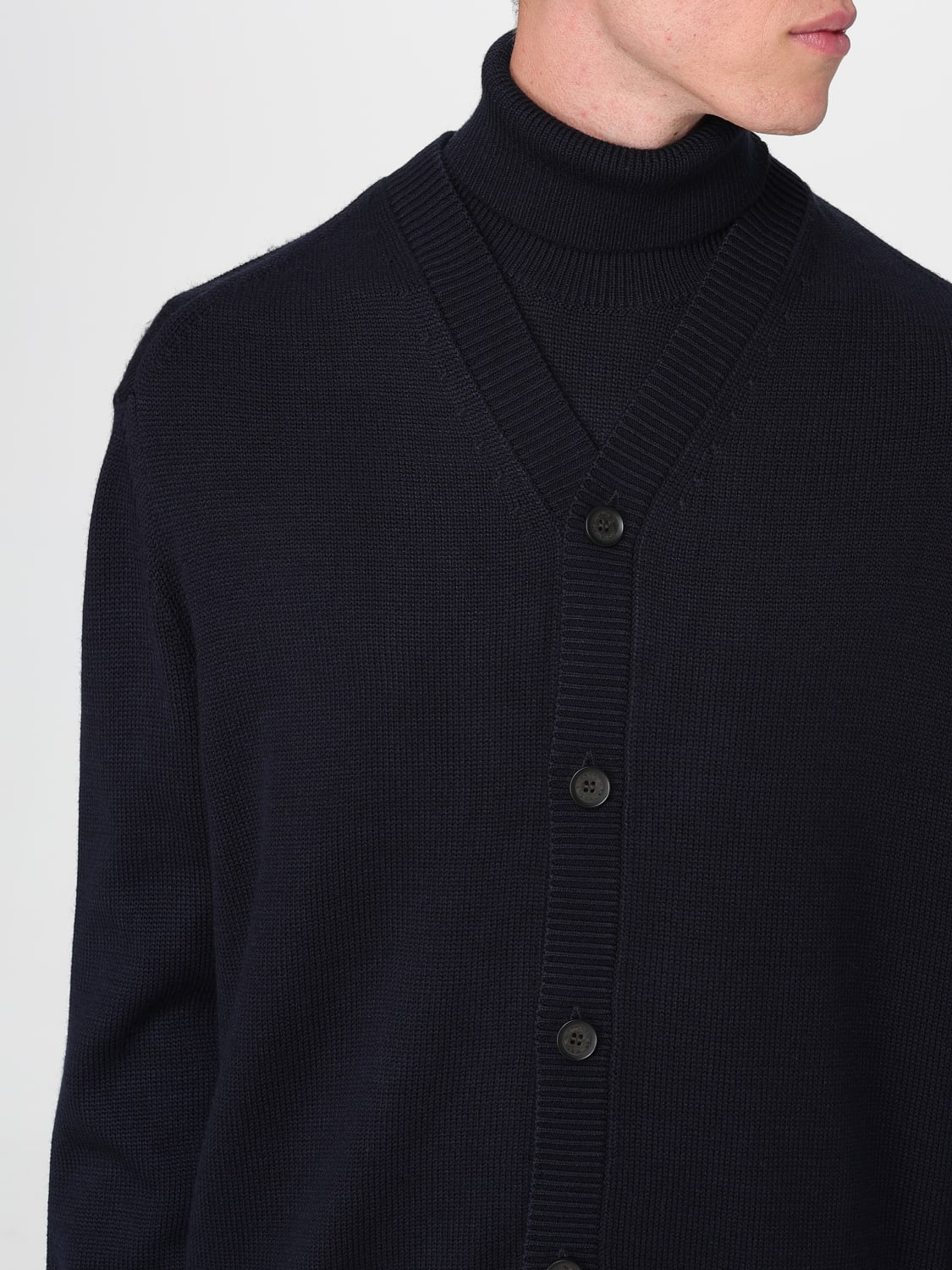 ARMANI EXCHANGE JERSEY: Jersey hombre Armani Exchange, Azul Marino - Img 4