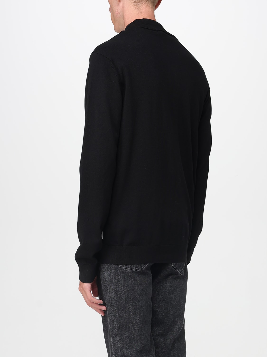 ARMANI EXCHANGE PULLOVER: Pullover herren Armani Exchange, Schwarz - Img 2