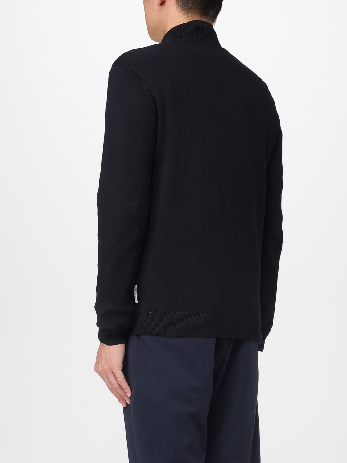 ARMANI EXCHANGE PULLOVER: Pullover herren Armani Exchange, Navy - Img 2