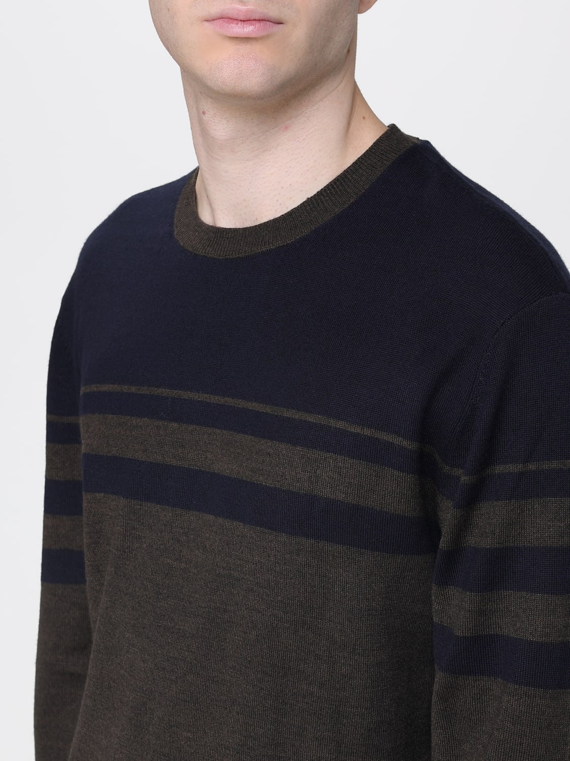 ARMANI EXCHANGE SWEATER: Sweater men Armani Exchange, Dark - Img 2
