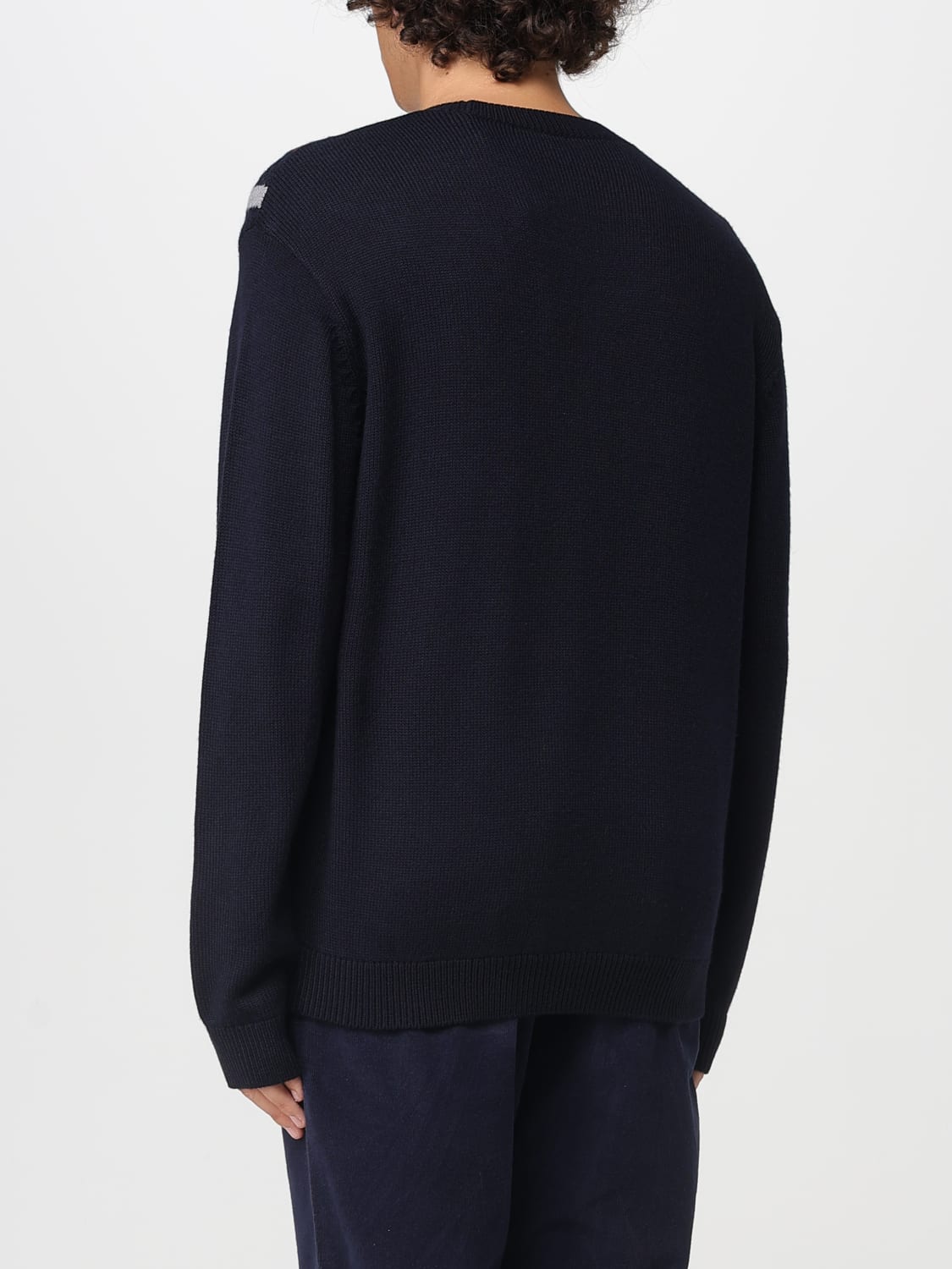 ARMANI EXCHANGE JUMPER: Jumper men Armani Exchange, Navy - Img 2