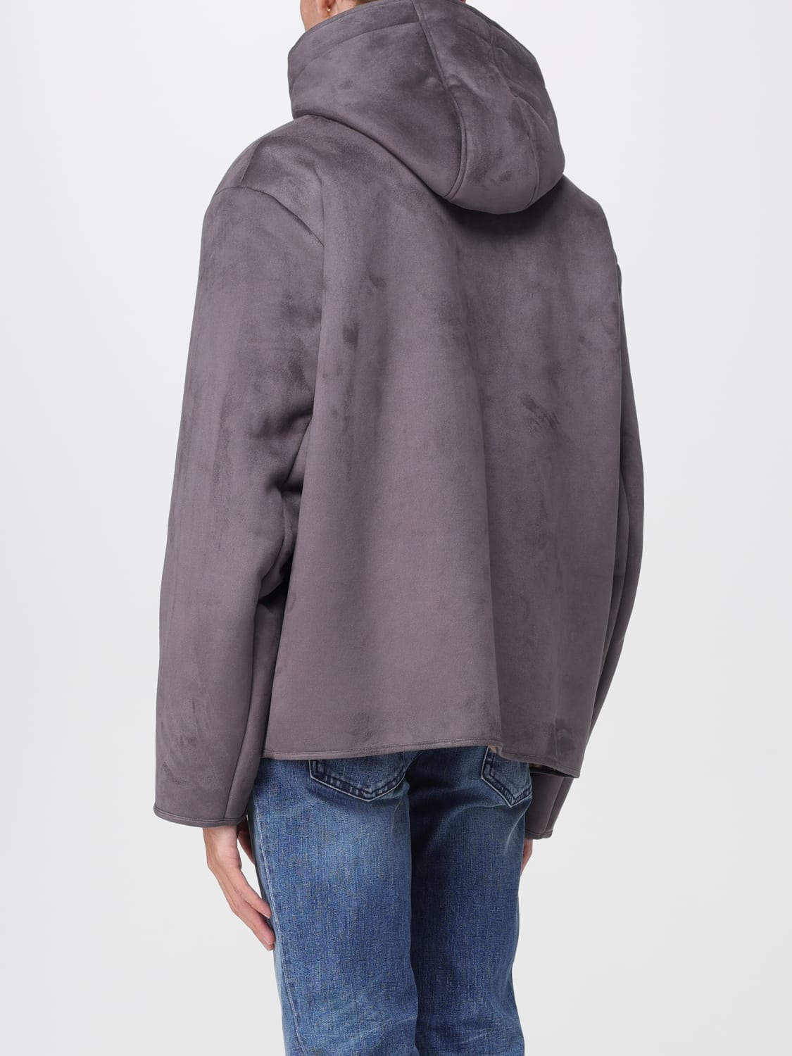 ARMANI EXCHANGE JACKET: Jacket men Armani Exchange, Grey - Img 2