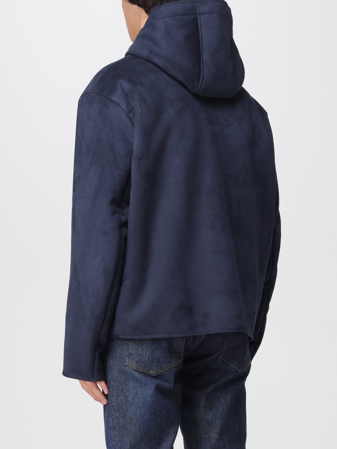 ARMANI EXCHANGE JACKET: Jacket men Armani Exchange, Navy - Img 2