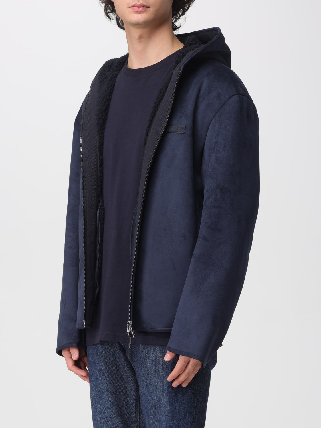 ARMANI EXCHANGE JACKET: Jacket men Armani Exchange, Navy - Img 3