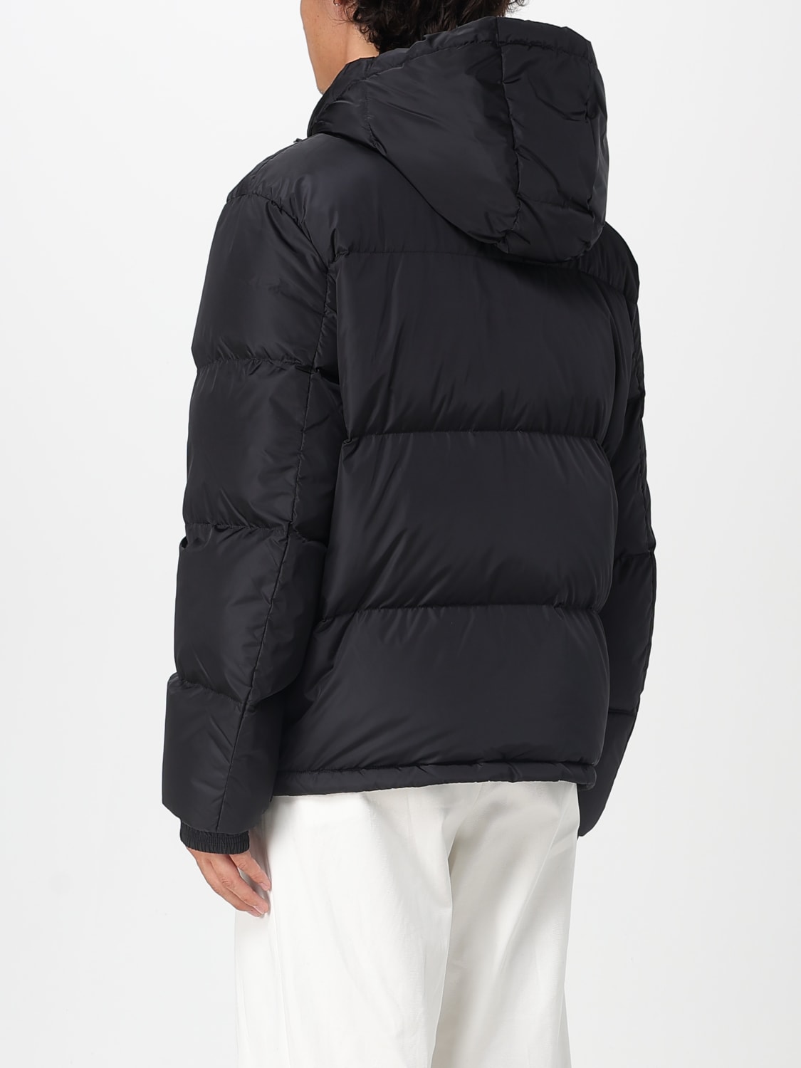 ARMANI EXCHANGE JACKET: Jacket men Armani Exchange, Black - Img 2