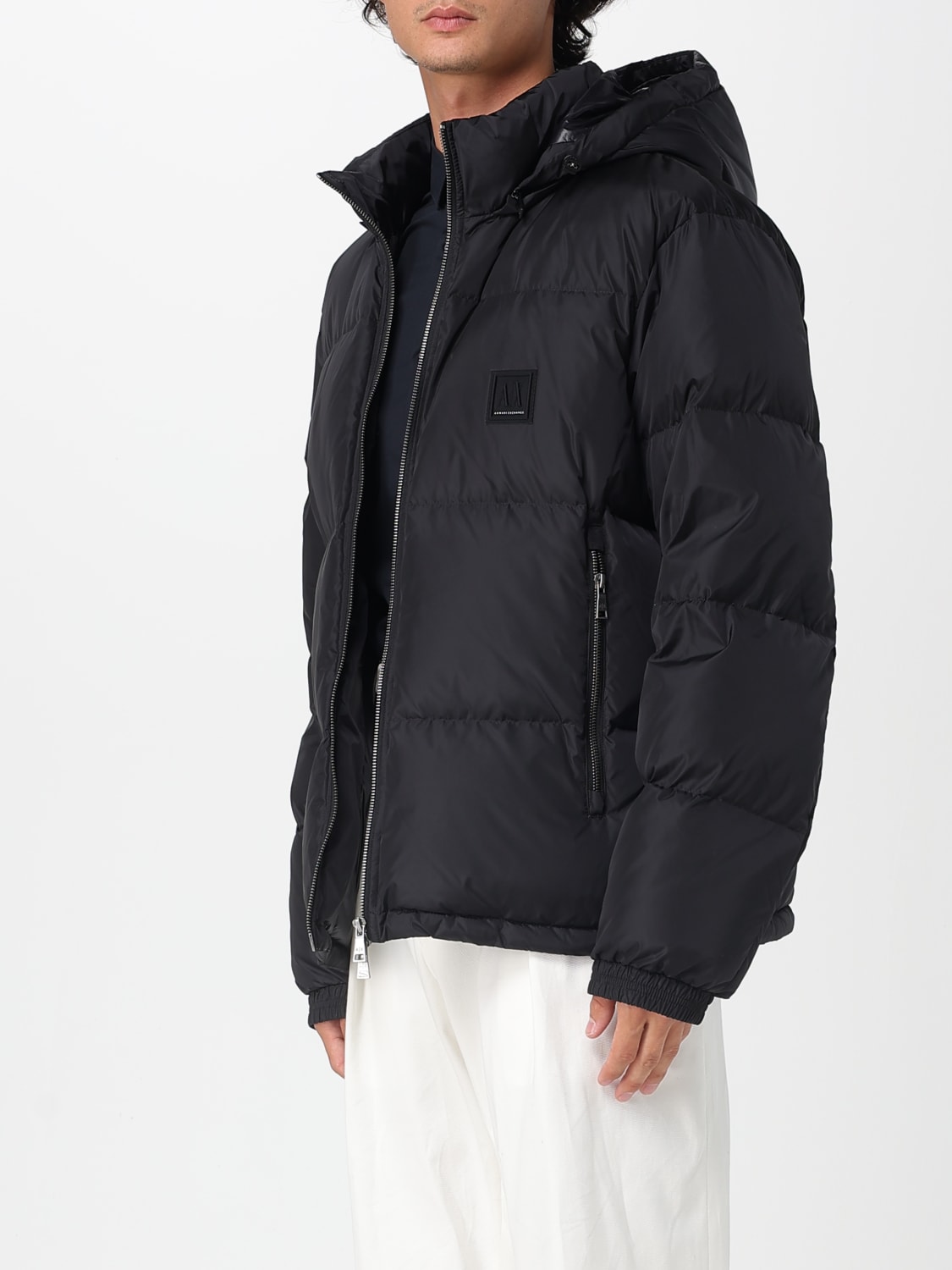 ARMANI EXCHANGE JACKET: Jacket men Armani Exchange, Black - Img 3