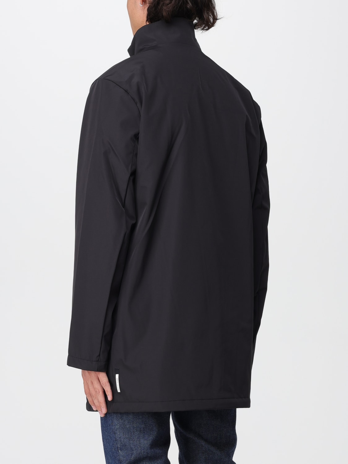 ARMANI EXCHANGE JACKET: Jacket men Armani Exchange, Black - Img 2