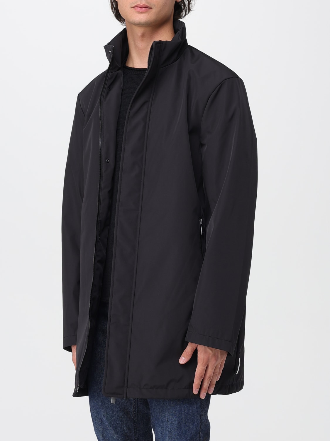 ARMANI EXCHANGE JACKET: Jacket men Armani Exchange, Black - Img 3