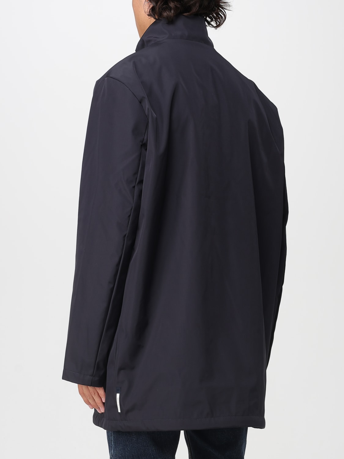 ARMANI EXCHANGE VESTE: Veste homme Armani Exchange, Bleu Marine - Img 2
