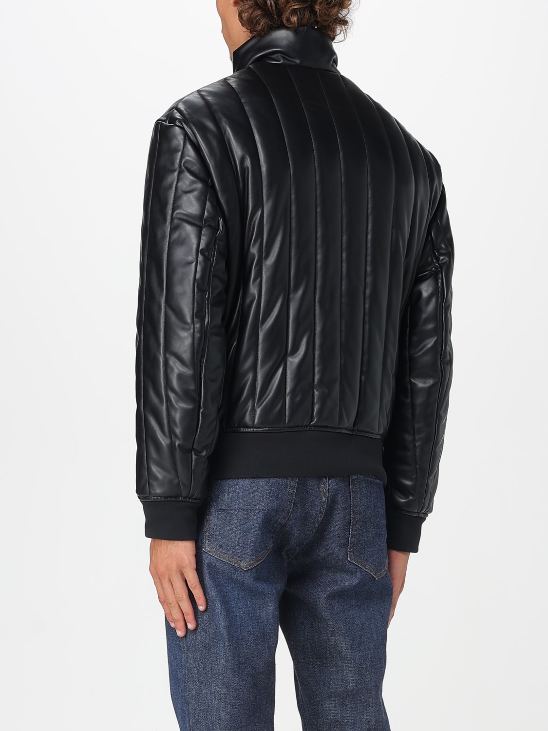 ARMANI EXCHANGE JACKET: Jacket men Armani Exchange, Black - Img 2