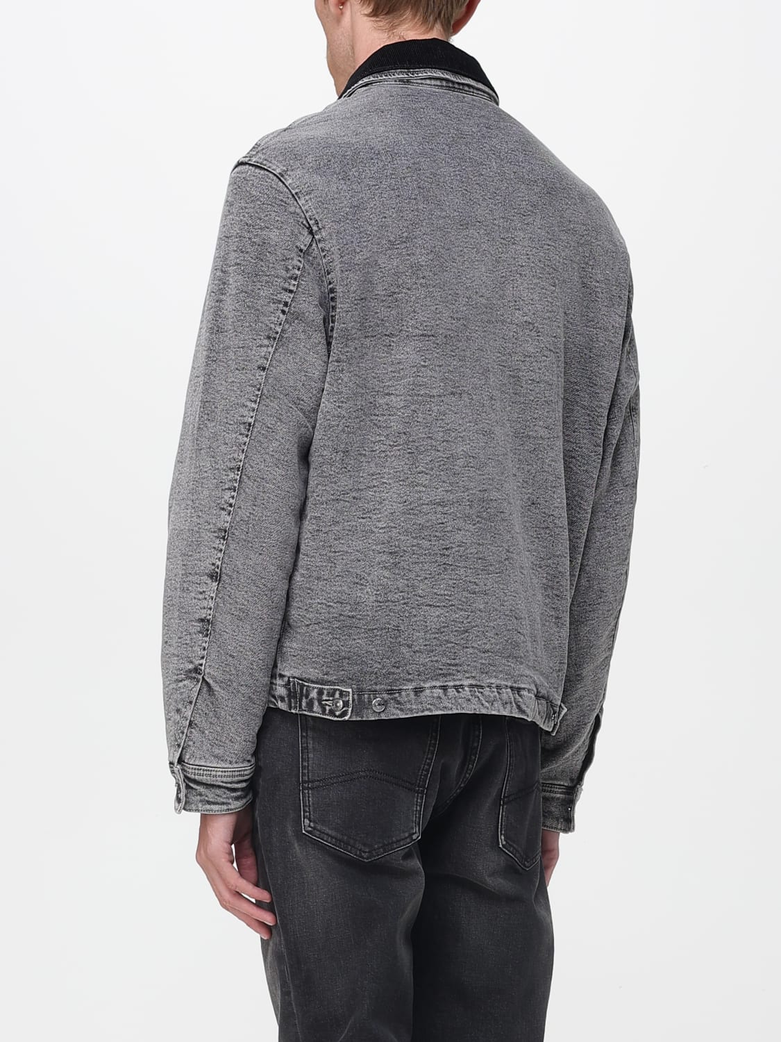ARMANI EXCHANGE JACKET: Jacket men Armani Exchange, Grey - Img 2