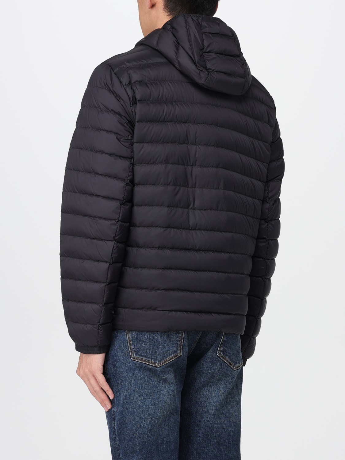 ARMANI EXCHANGE JACKET: Jacket men Armani Exchange, Black - Img 2