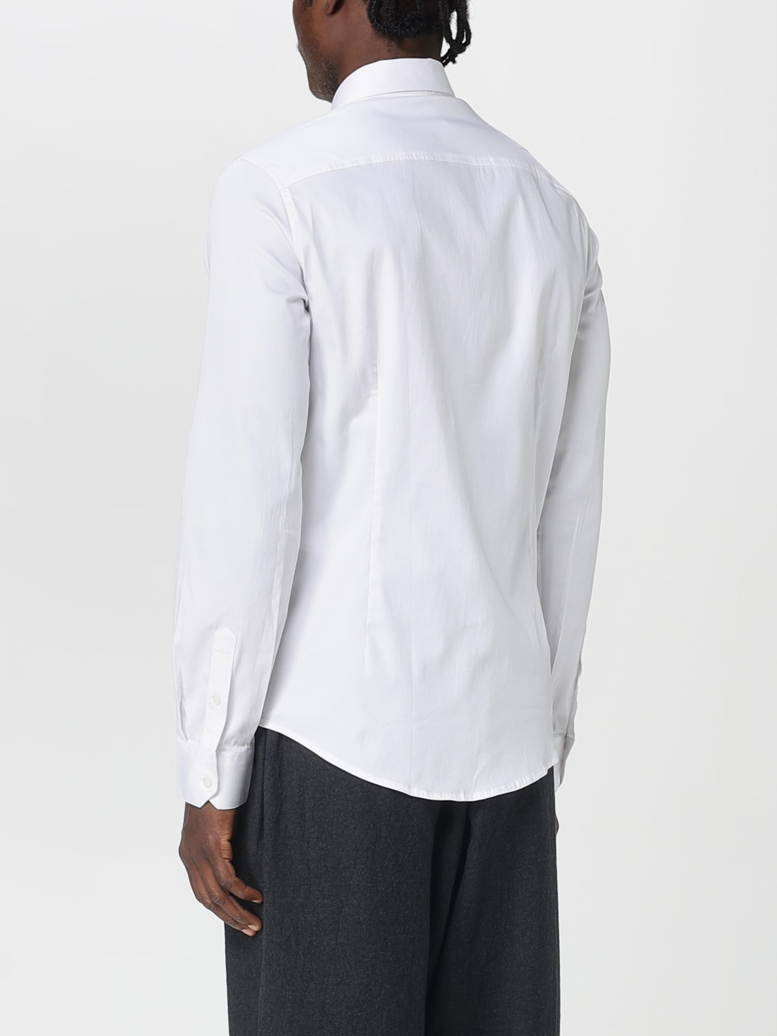 ARMANI EXCHANGE SHIRT: Shirt men Armani Exchange, White - Img 2