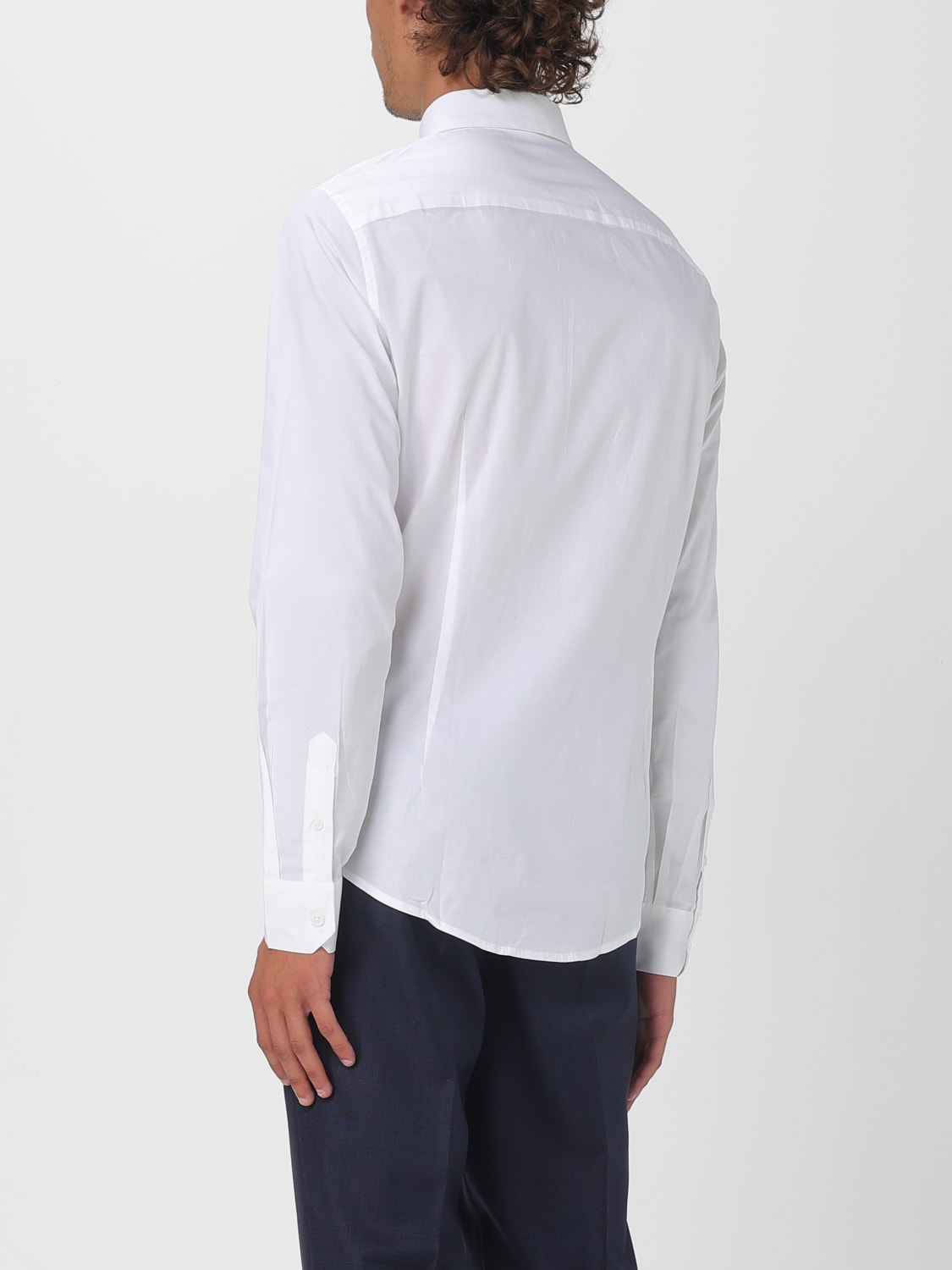 ARMANI EXCHANGE SHIRT: Shirt men Armani Exchange, White - Img 2