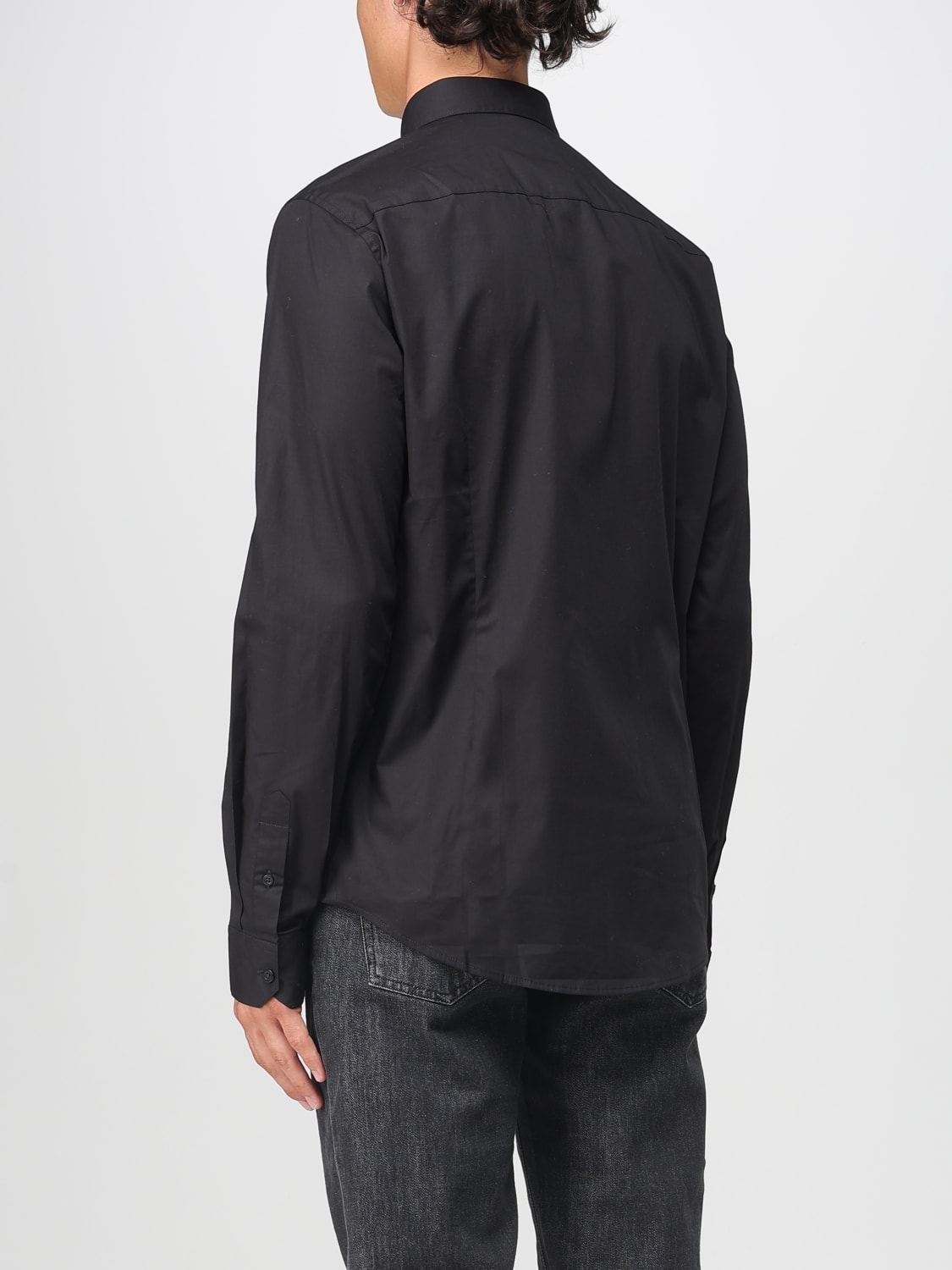 ARMANI EXCHANGE SHIRT: Shirt men Armani Exchange, Black - Img 2
