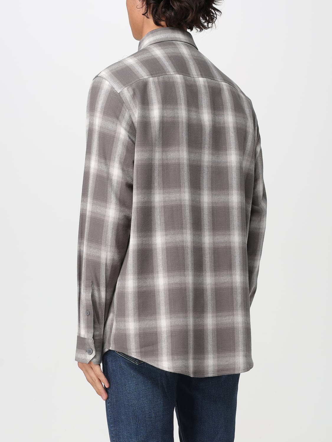 ARMANI EXCHANGE SHIRT: Shirt men Armani Exchange, Multicolor - Img 2