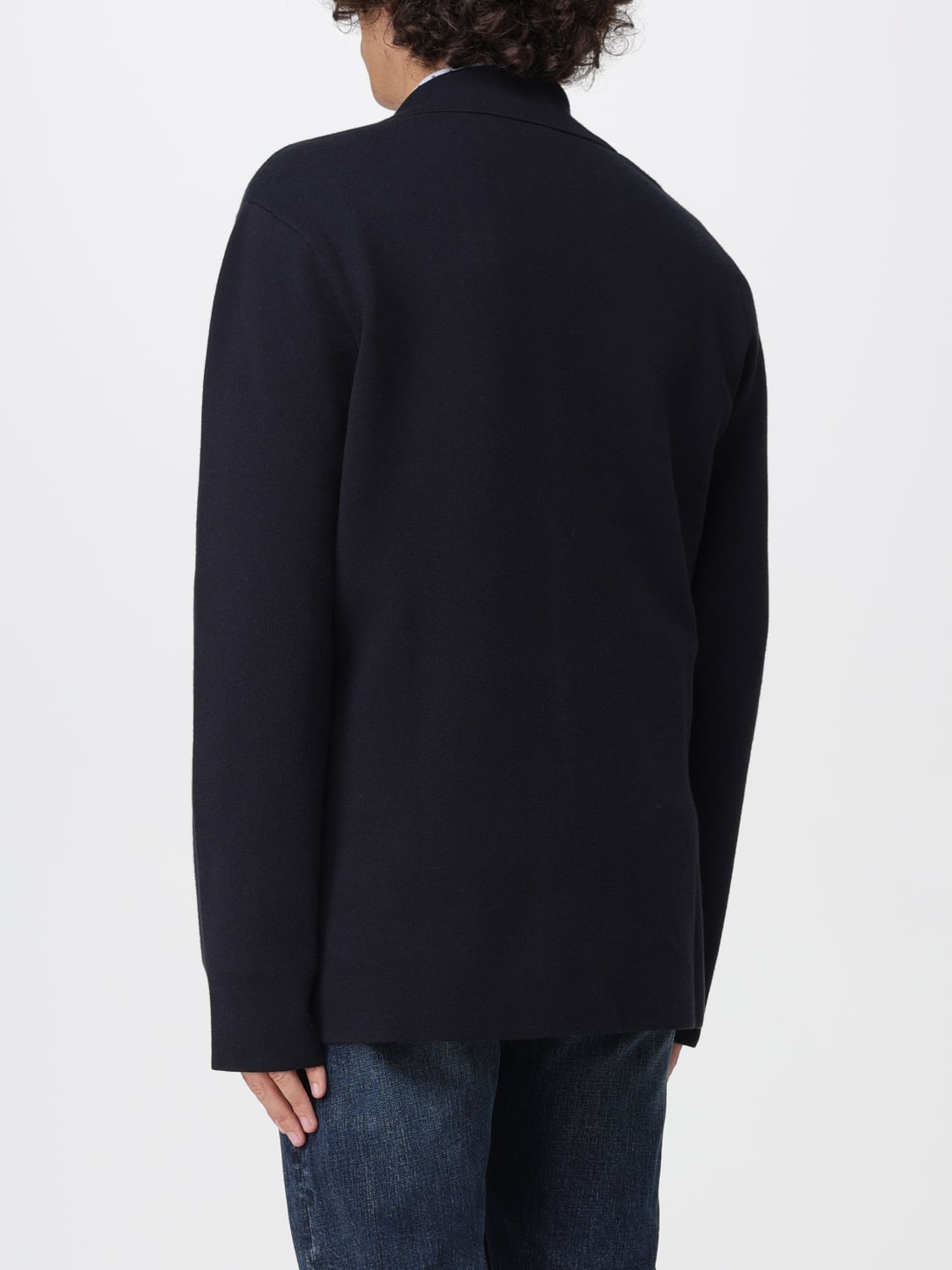 ARMANI EXCHANGE JACKET: Blazer men Armani Exchange, Navy - Img 2