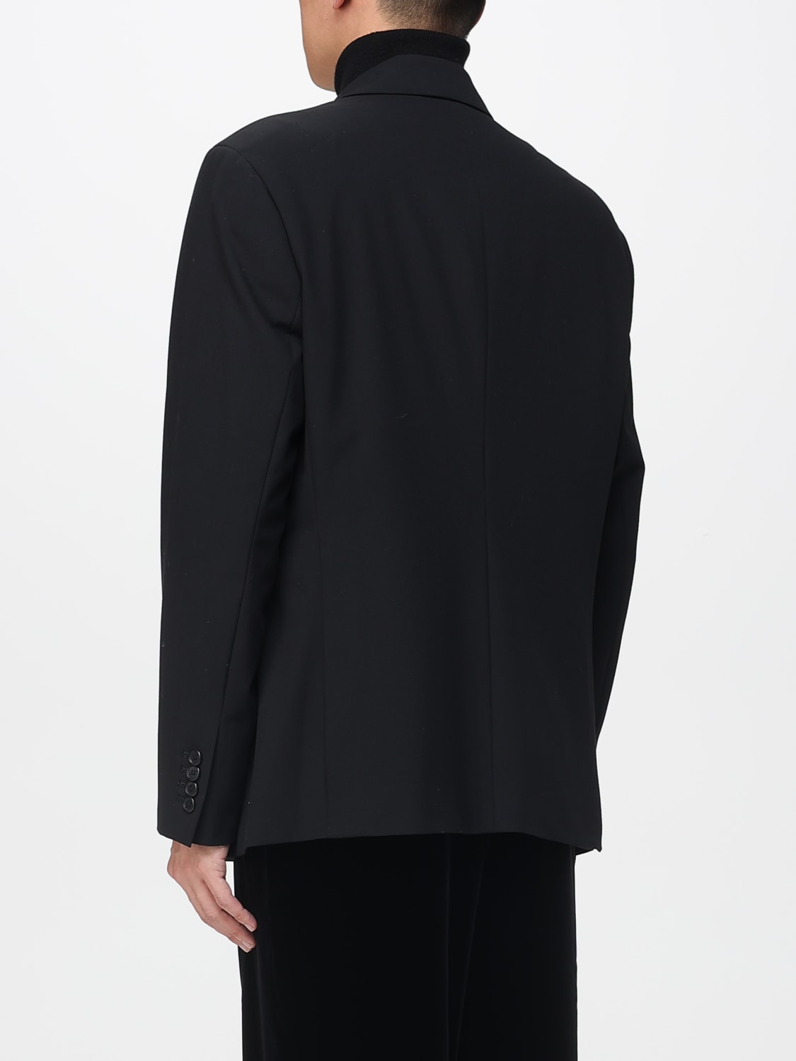 ARMANI EXCHANGE JACKET: Blazer men Armani Exchange, Black - Img 2