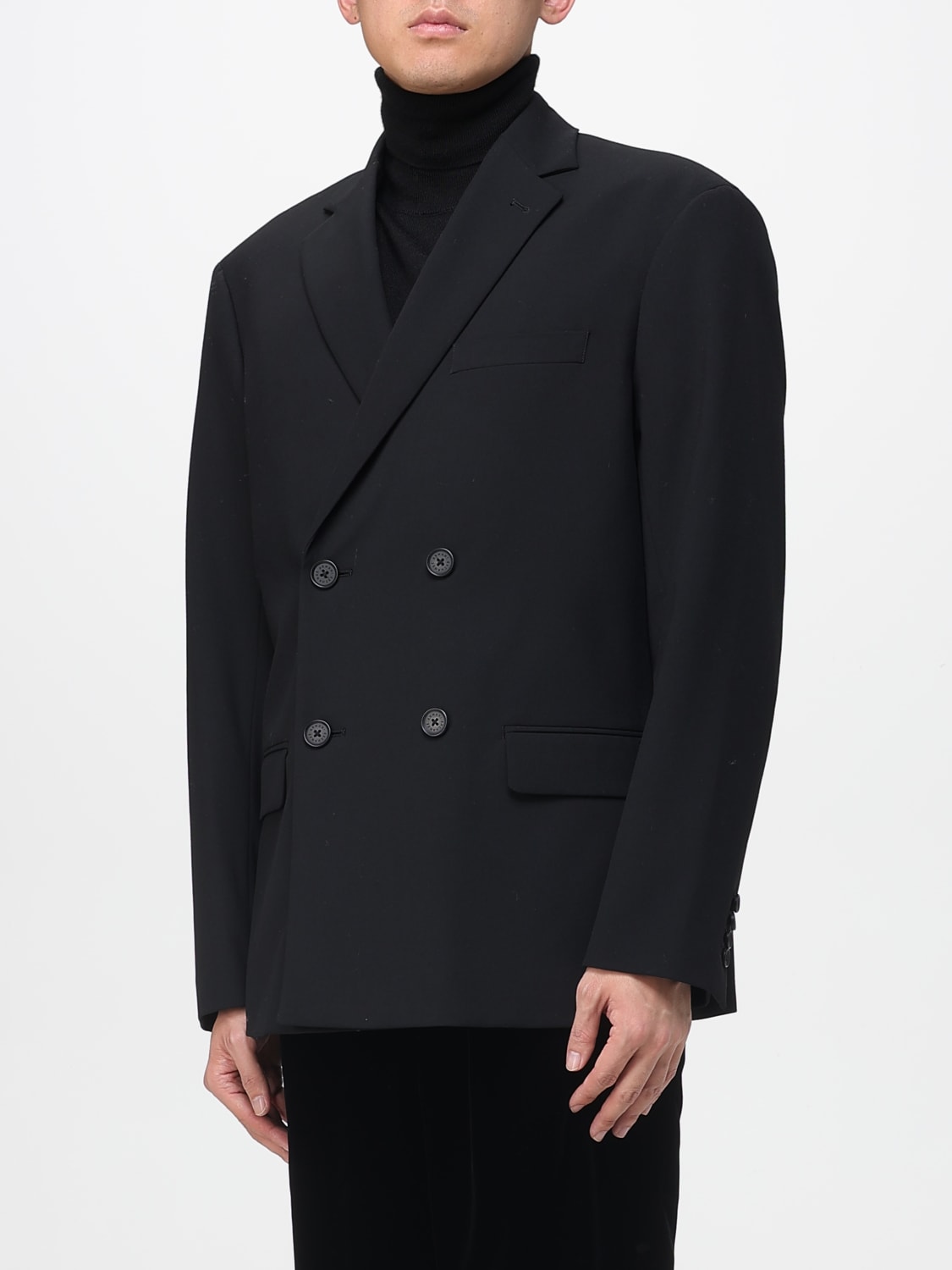 ARMANI EXCHANGE JACKET: Blazer men Armani Exchange, Black - Img 3