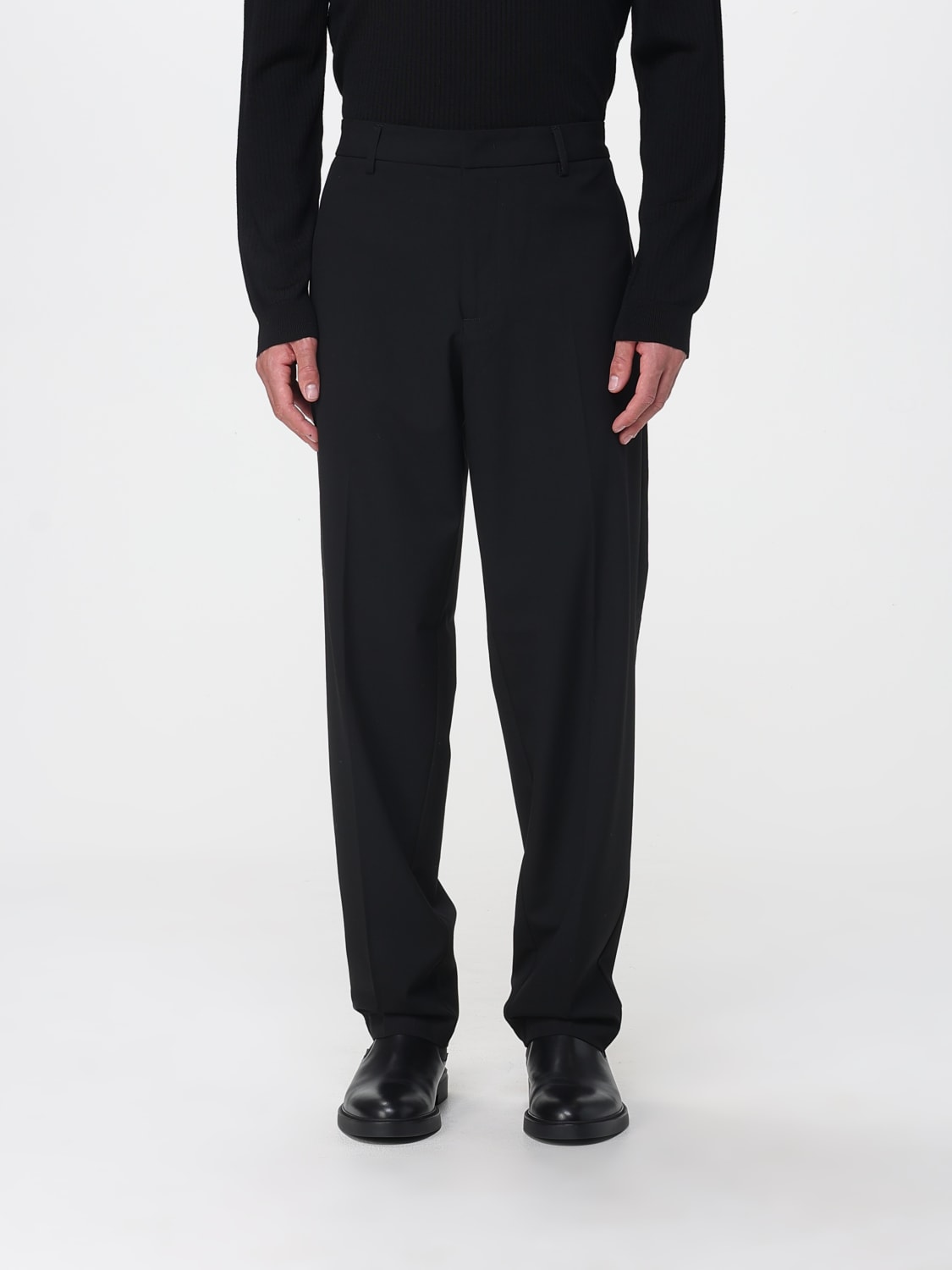 ARMANI EXCHANGE HOSE: Hose herren Armani Exchange, Schwarz - Img 1