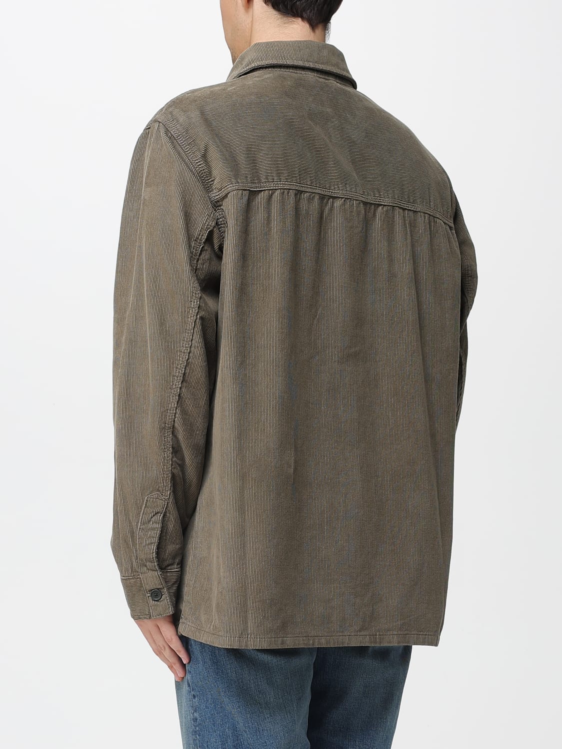 ARMANI EXCHANGE HEMD: Hemd herren Armani Exchange, Grün - Img 2