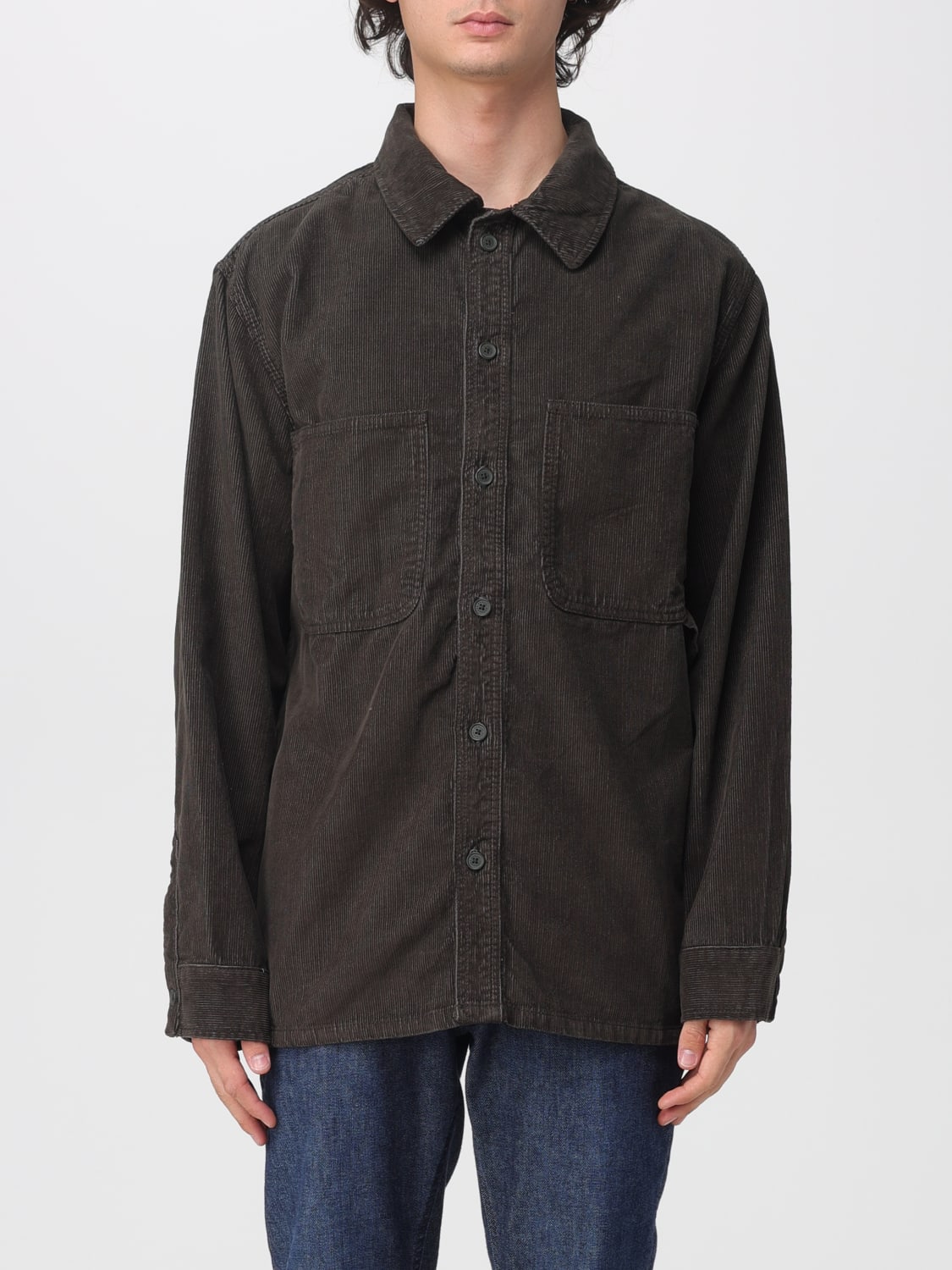 ARMANI EXCHANGE SHIRT: Shirt men Armani Exchange, Dark - Img 1