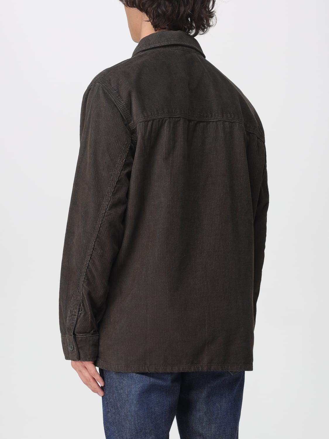 ARMANI EXCHANGE SHIRT: Shirt men Armani Exchange, Dark - Img 2