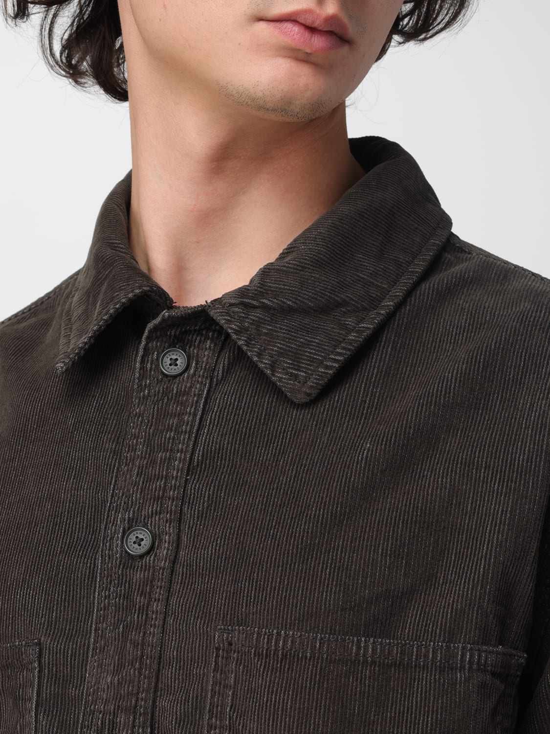 ARMANI EXCHANGE SHIRT: Shirt men Armani Exchange, Dark - Img 3