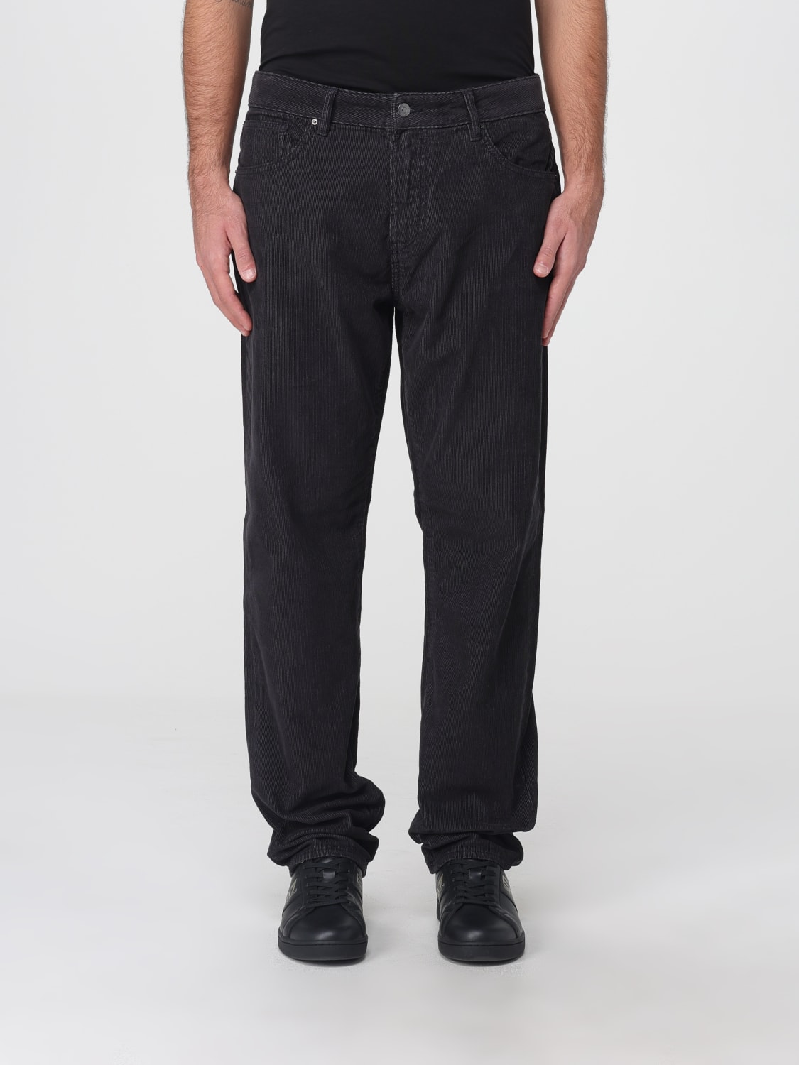 ARMANI EXCHANGE PANTS: Pants men Armani Exchange, Navy - Img 1
