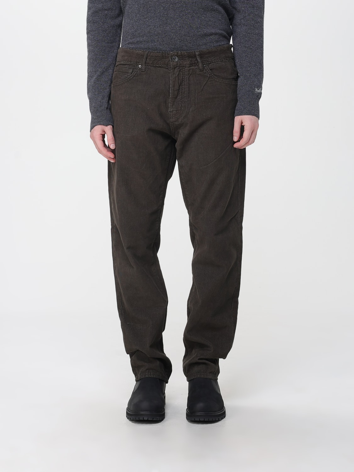 ARMANI EXCHANGE PANTS: Pants men Armani Exchange, Dark - Img 1