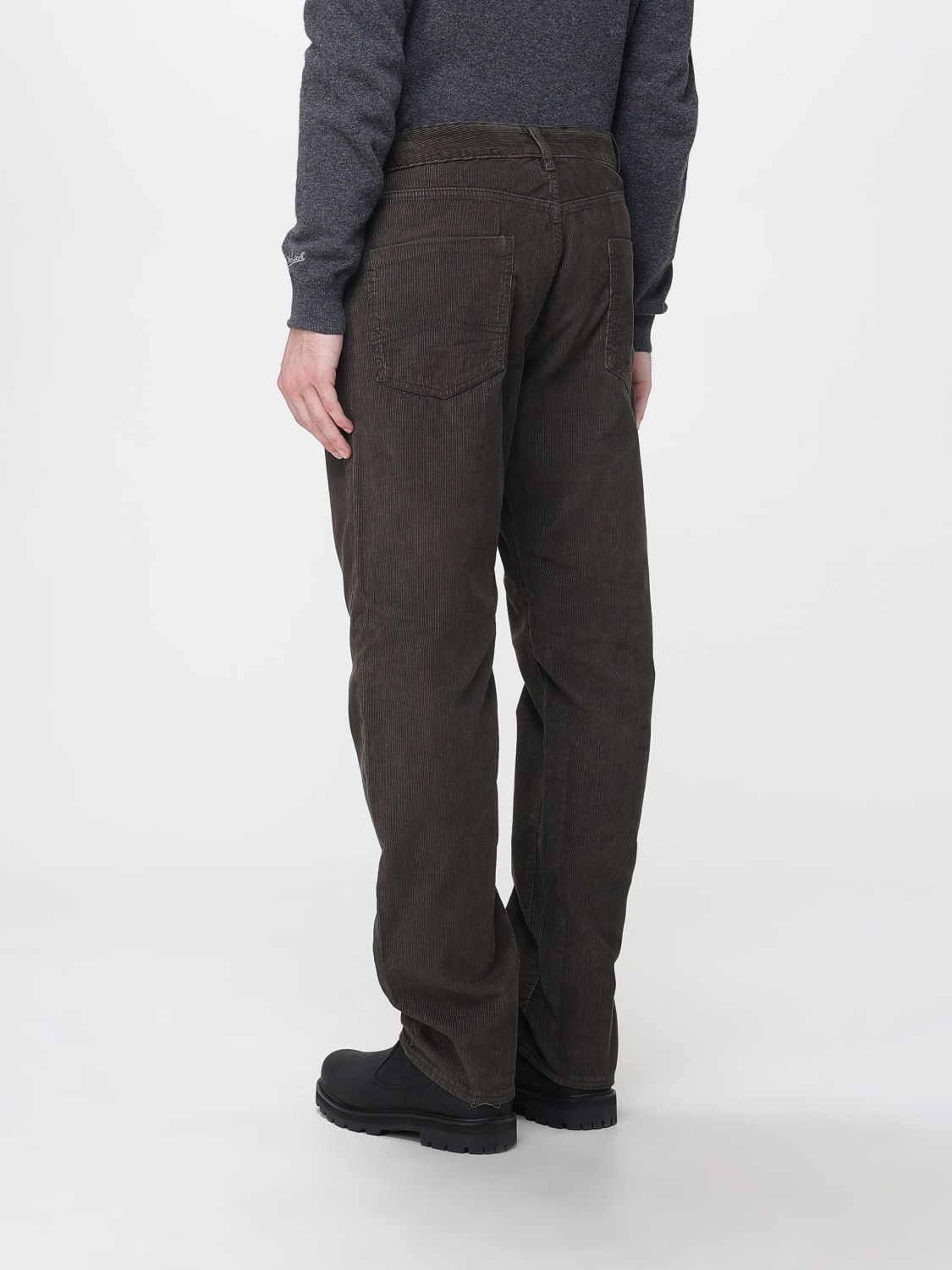 ARMANI EXCHANGE PANTS: Pants men Armani Exchange, Dark - Img 2