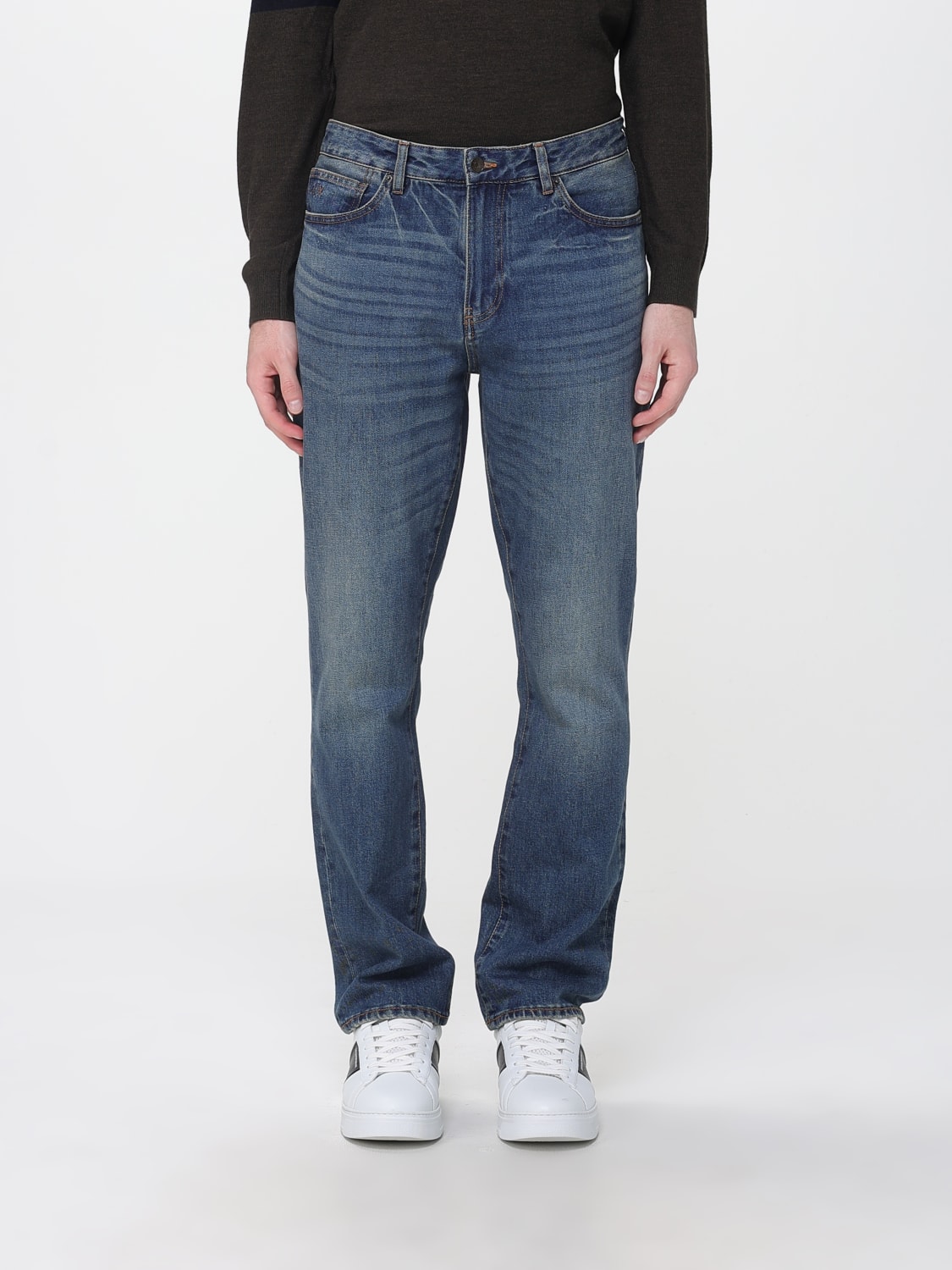 ARMANI EXCHANGE JEANS: Jeans men Armani Exchange, Denim - Img 1