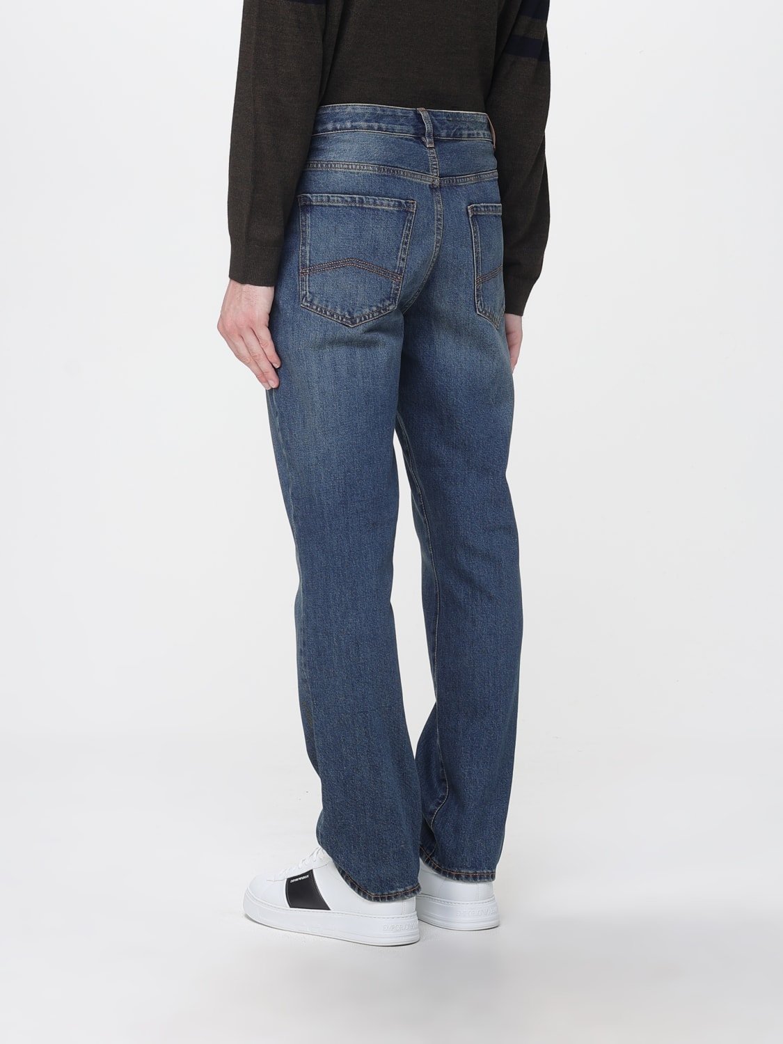 ARMANI EXCHANGE JEANS: Jeans men Armani Exchange, Denim - Img 2