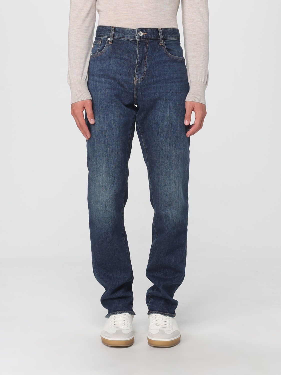 ARMANI EXCHANGE JEANS: Jeans hombre Armani Exchange, Denim - Img 1