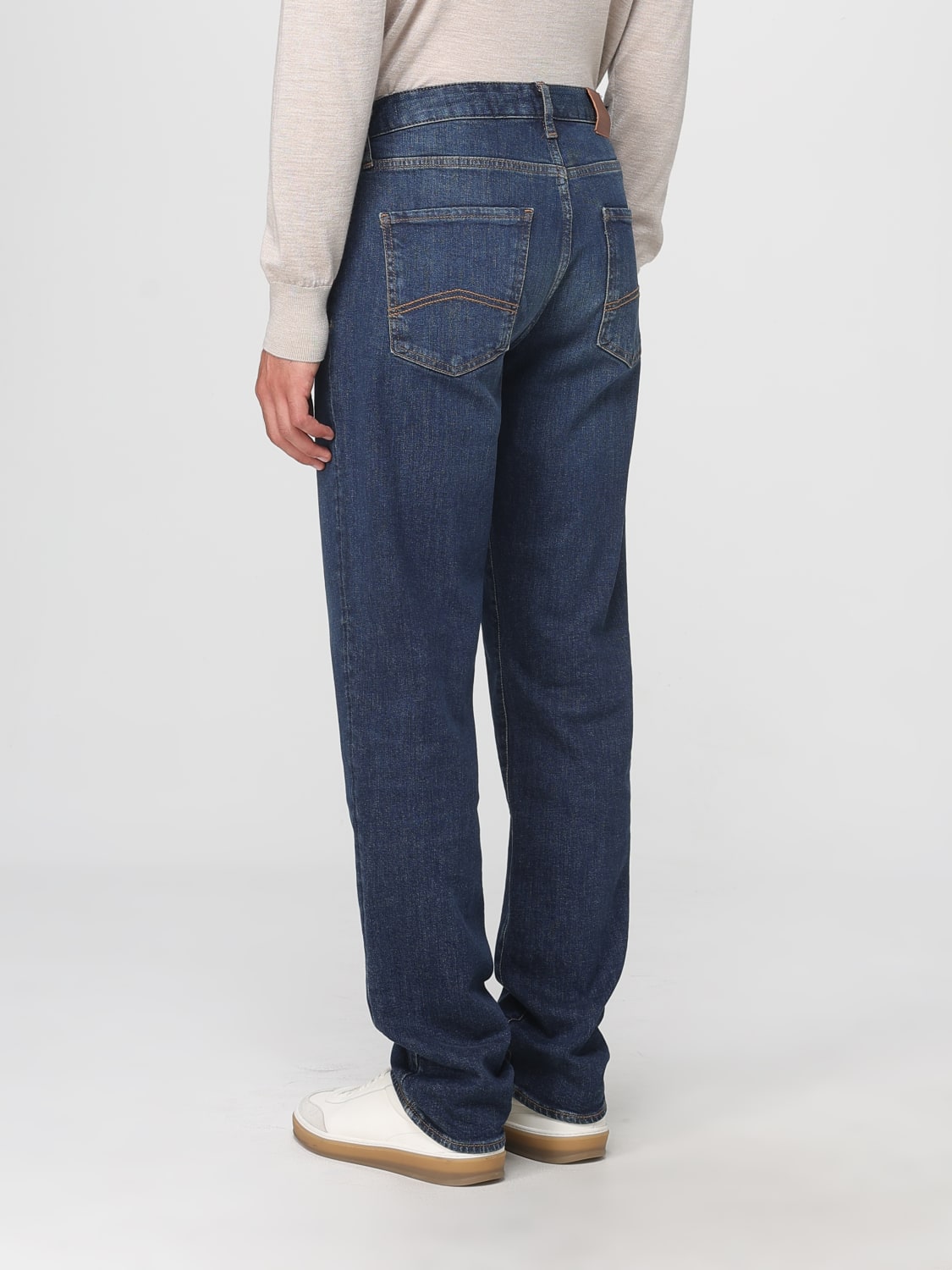 ARMANI EXCHANGE JEANS: Jeans hombre Armani Exchange, Denim - Img 2