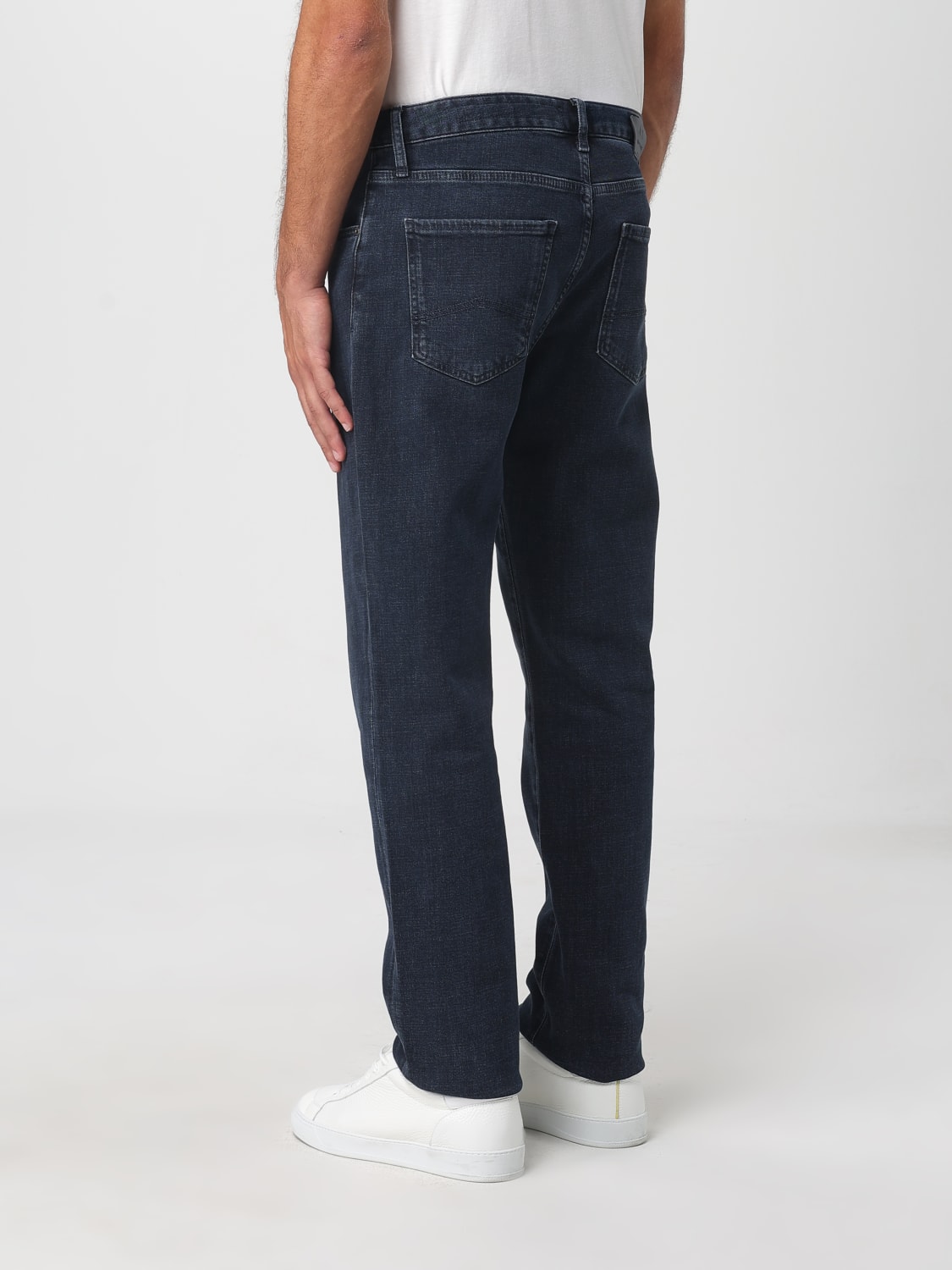 ARMANI EXCHANGE JEANS: Jeans hombre Armani Exchange, Denim - Img 2