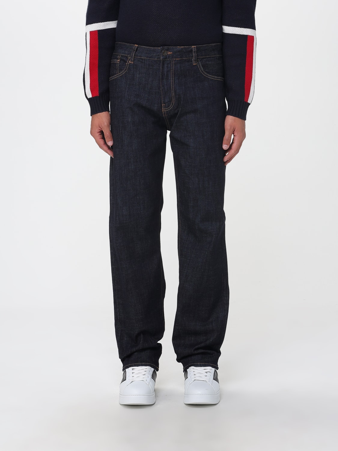 ARMANI EXCHANGE JEANS: Jeans hombre Armani Exchange, Denim - Img 1